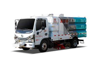 莆田洗扫车